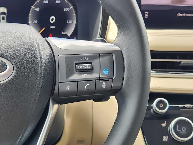 2023 INFINITI QX60 Vehicle Photo in DALLAS, TX 75209