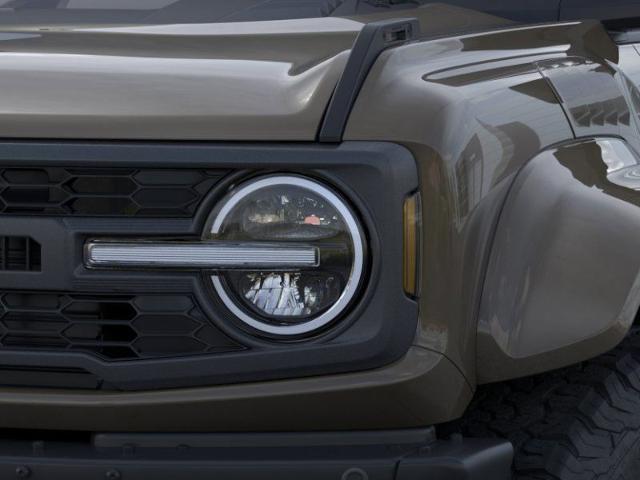 2025 Ford Bronco Vehicle Photo in Weatherford, TX 76087