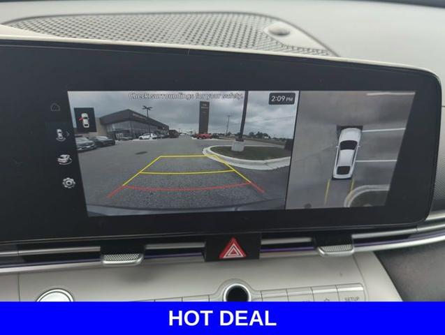 2024 Hyundai ELANTRA Vehicle Photo in Merrillville, IN 46410