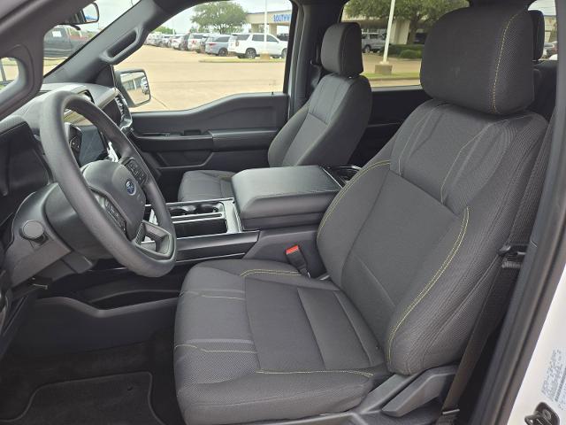 2024 Ford F-150 Vehicle Photo in Weatherford, TX 76087