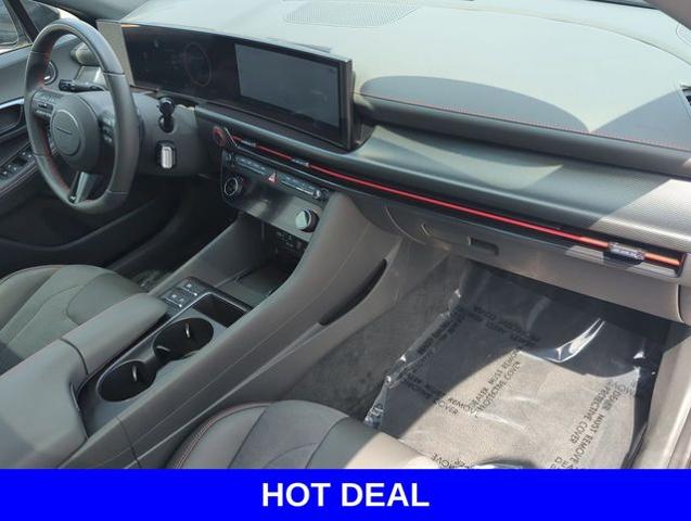 2024 Hyundai SONATA Vehicle Photo in Merrillville, IN 46410