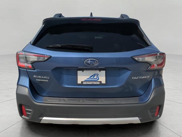 2022 Subaru Outback Vehicle Photo in Green Bay, WI 54304