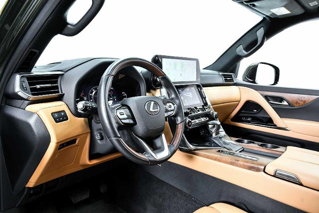 2023 Lexus LX 600 Vehicle Photo in DALLAS, TX 75235