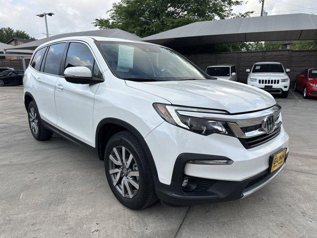 2021 Honda Pilot Vehicle Photo in San Antonio, TX 78209