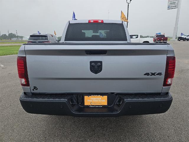 2024 Ram 1500 Classic Vehicle Photo in EASTLAND, TX 76448-3020