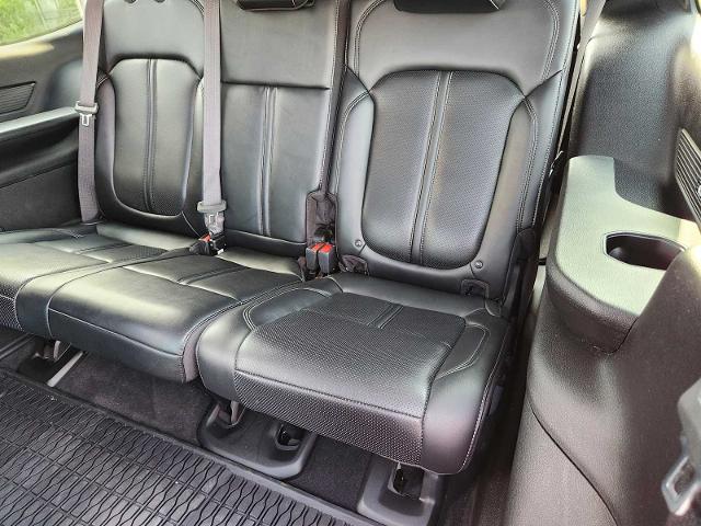 2022 Jeep Wagoneer Vehicle Photo in PLANO, TX 75024