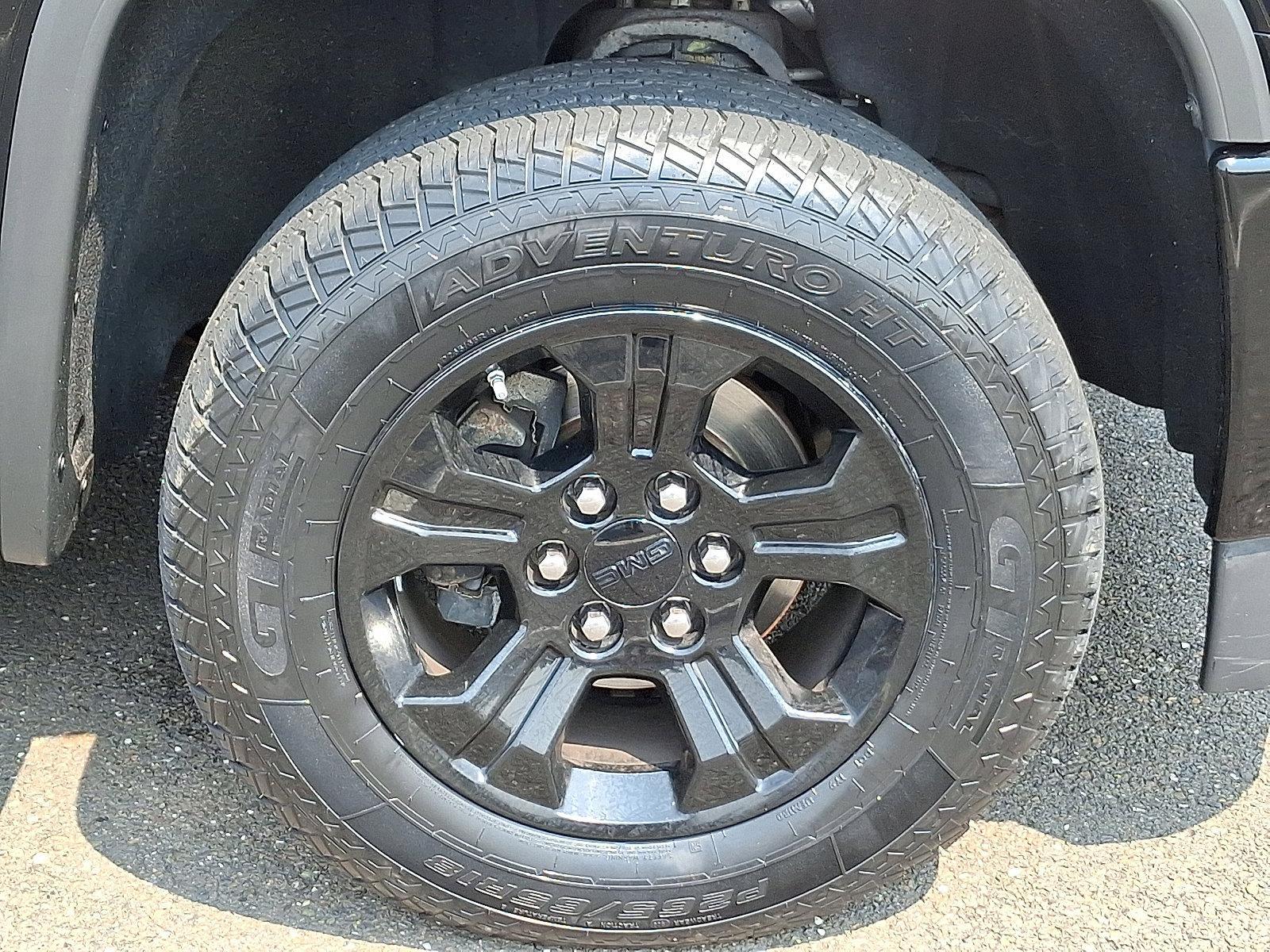 2018 GMC Sierra 1500 Vehicle Photo in Trevose, PA 19053