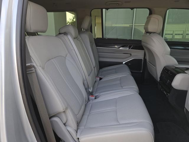 2024 Jeep Wagoneer Vehicle Photo in Weatherford, TX 76087
