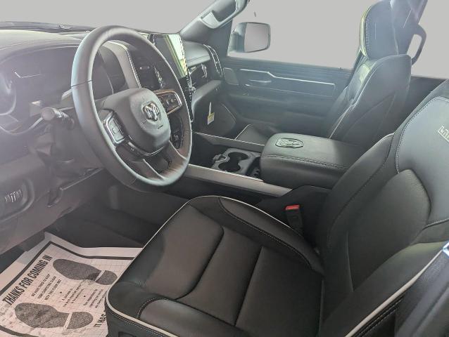 2025 Ram 1500 Vehicle Photo in Oshkosh, WI 54901