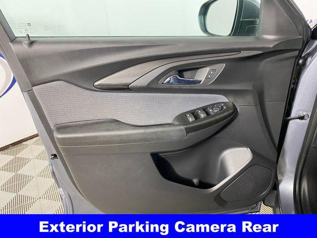 2022 Chevrolet Trailblazer Vehicle Photo in BROCKTON, MA 02301-7113