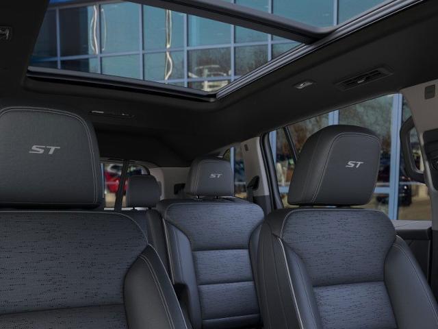 2025 Buick Enclave Vehicle Photo in NEENAH, WI 54956-2243