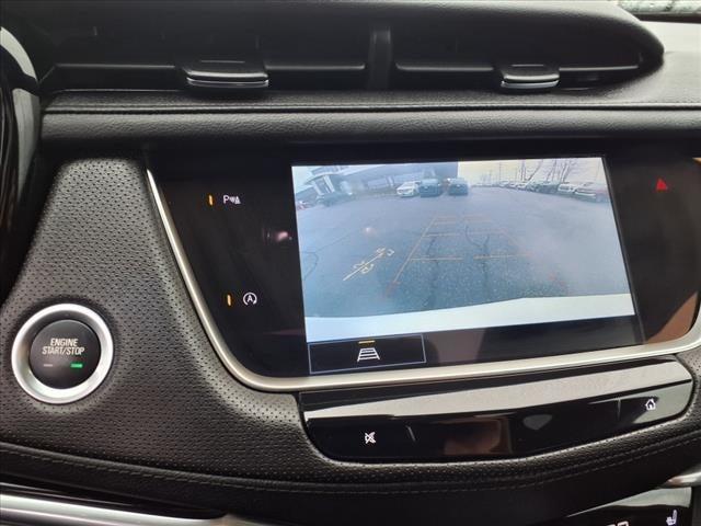 2022 Cadillac XT5 Vehicle Photo in SMITHTOWN, NY 11787-5023