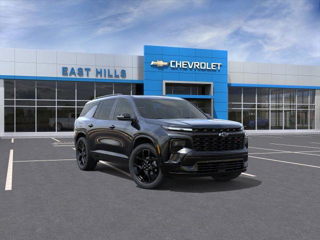 2025 Chevrolet Traverse Vehicle Photo in Roslyn, NY 11576