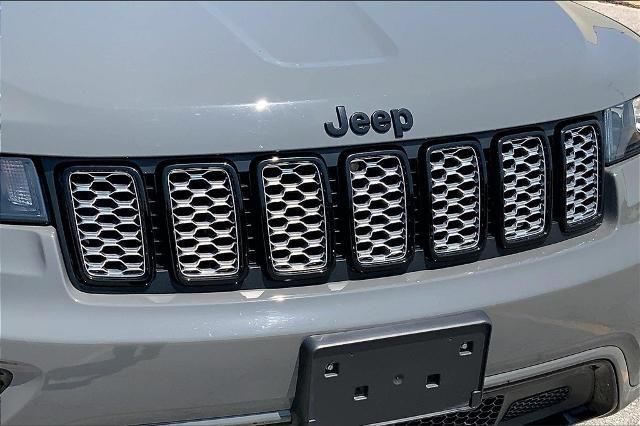 2021 Jeep Grand Cherokee Vehicle Photo in Kansas City, MO 64114