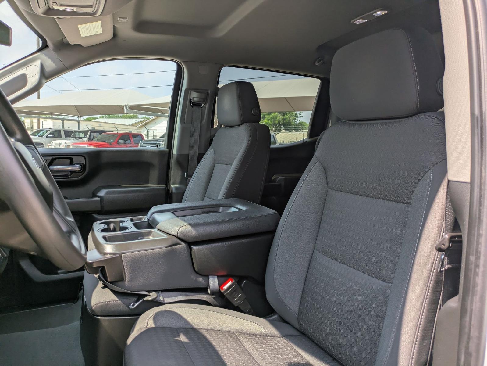 2022 Chevrolet Silverado 1500 Vehicle Photo in SELMA, TX 78154-1460