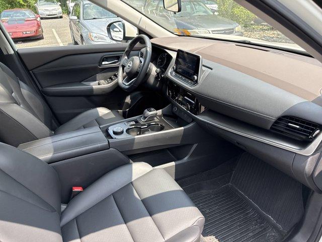2022 Nissan Rogue Vehicle Photo in Flemington, NJ 08822
