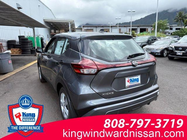 2025 Nissan Kicks Play Vehicle Photo in Kaneohe, HI 96744