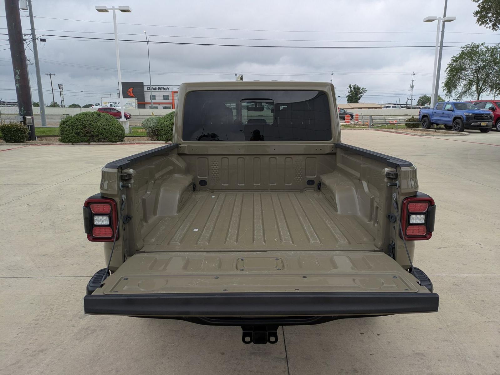 2020 Jeep Gladiator Vehicle Photo in SELMA, TX 78154-1460