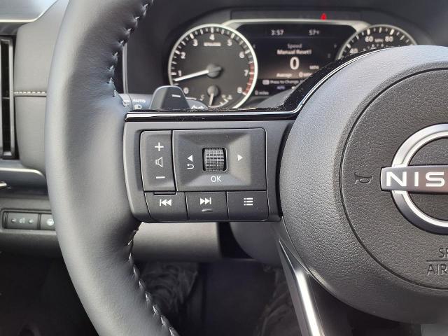 2025 Nissan Pathfinder Vehicle Photo in Appleton, WI 54913