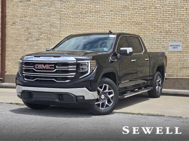 2025 GMC Sierra 1500 Vehicle Photo in DALLAS, TX 75209-3016