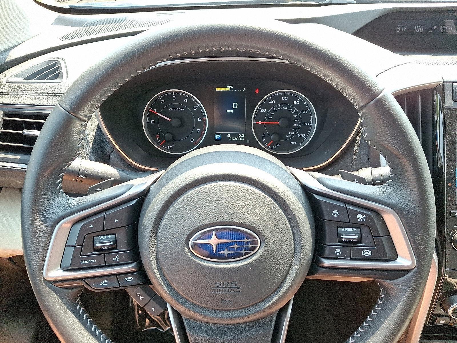 2022 Subaru Ascent Vehicle Photo in Harrisburg, PA 17111