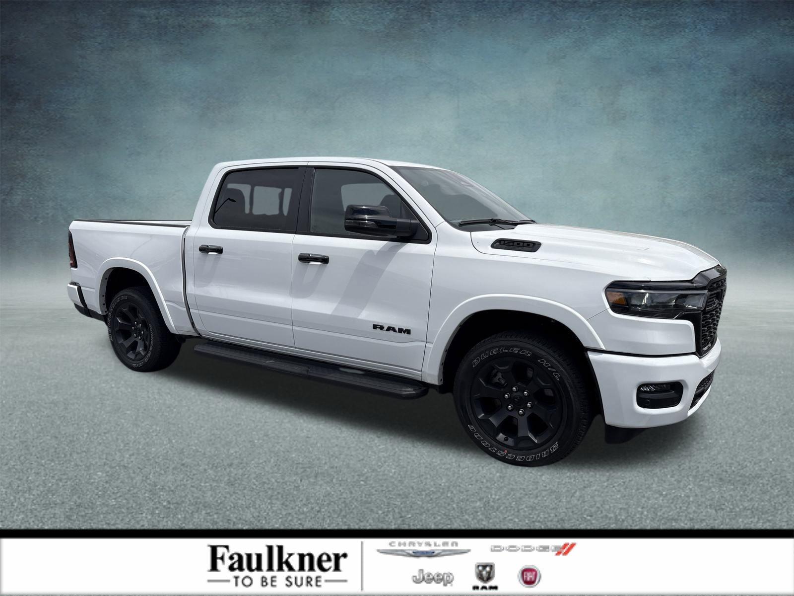 2025 Ram 1500 Vehicle Photo in Mechanicsburg, PA 17050-1707