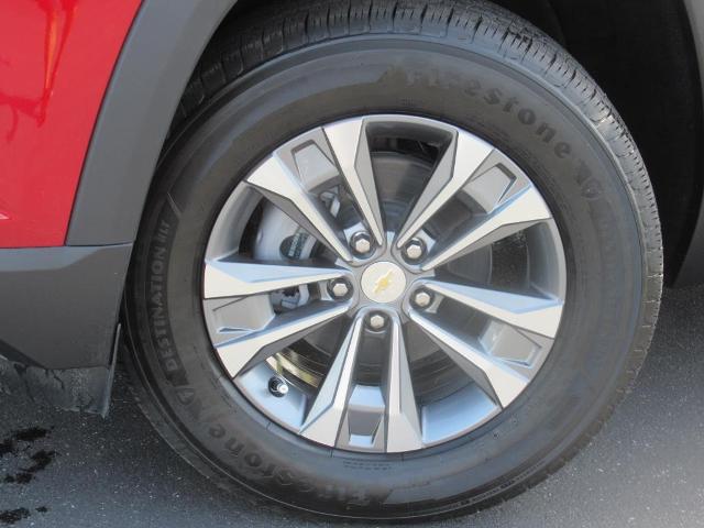 2026 Chevrolet Equinox Vehicle Photo in LEESBURG, FL 34788-4022
