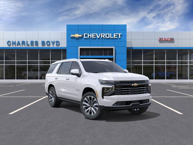 2025 Chevrolet Tahoe Vehicle Photo in HENDERSON, NC 27536-2966
