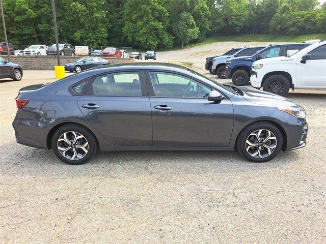 2019 Kia Forte Vehicle Photo in MILFORD, OH 45150-1684