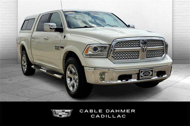 2017 Ram 1500 Vehicle Photo in TOPEKA, KS 66609-0000