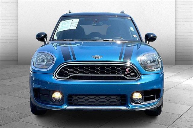 2019 MINI Countryman Vehicle Photo in INDEPENDENCE, MO 64055-1314