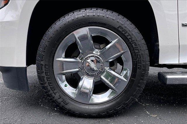 2017 Chevrolet Tahoe Vehicle Photo in INDEPENDENCE, MO 64055-1314