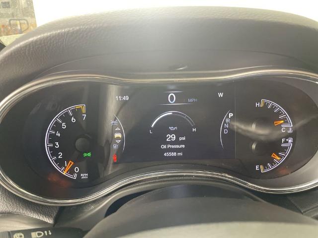 2021 Jeep Grand Cherokee Vehicle Photo in GILBERT, AZ 85297-0402