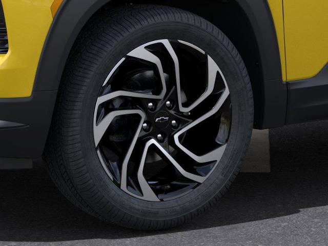 2025 Chevrolet Trailblazer Vehicle Photo in BEAUFORT, SC 29906-4218