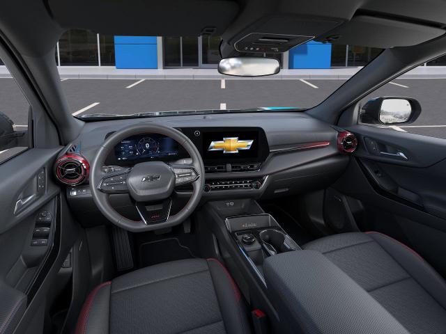 2026 Chevrolet Equinox Vehicle Photo in BEAUFORT, SC 29906-4218
