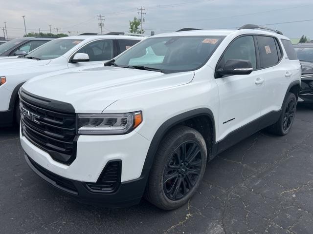 2023 GMC Acadia Vehicle Photo in GREEN BAY, WI 54304-5303