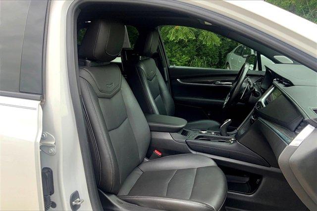 2021 Cadillac XT5 Vehicle Photo in KANSAS CITY, MO 64114-4545