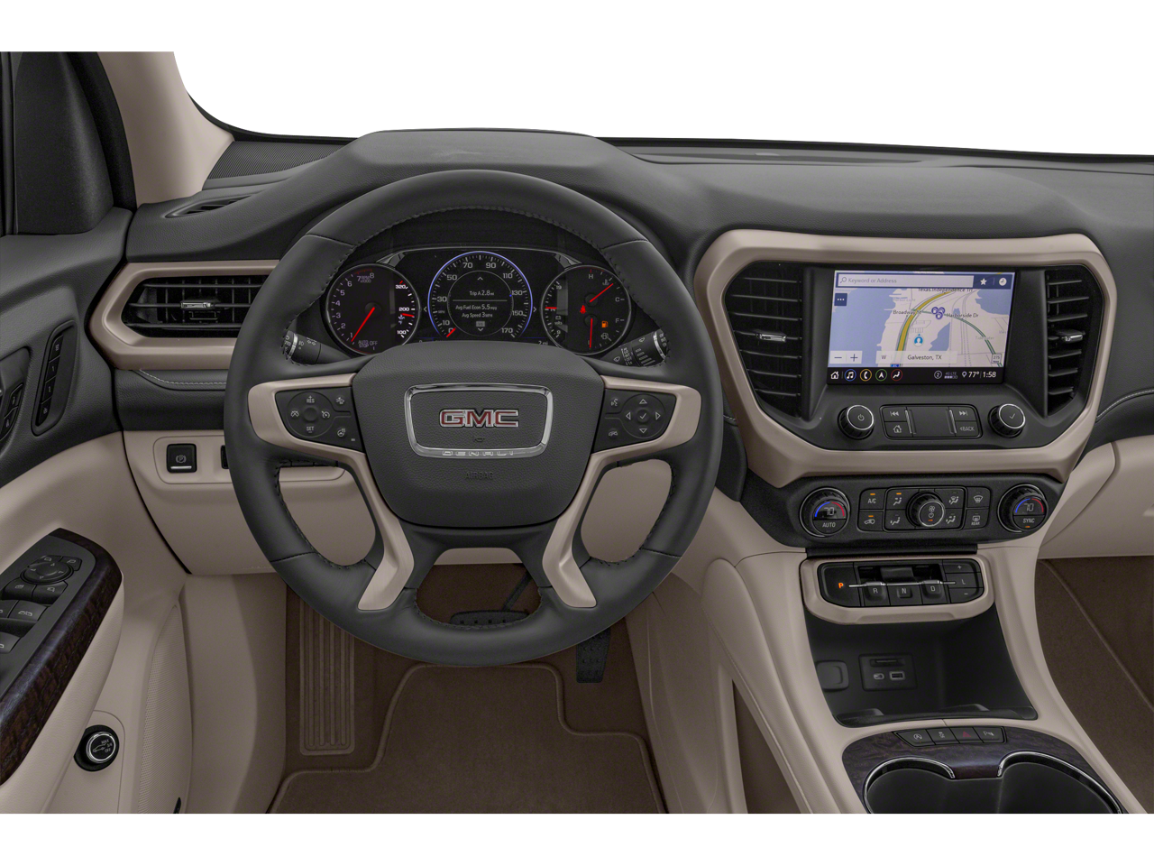 2022 GMC Acadia Vehicle Photo in LANCASTER, PA 17601-0000