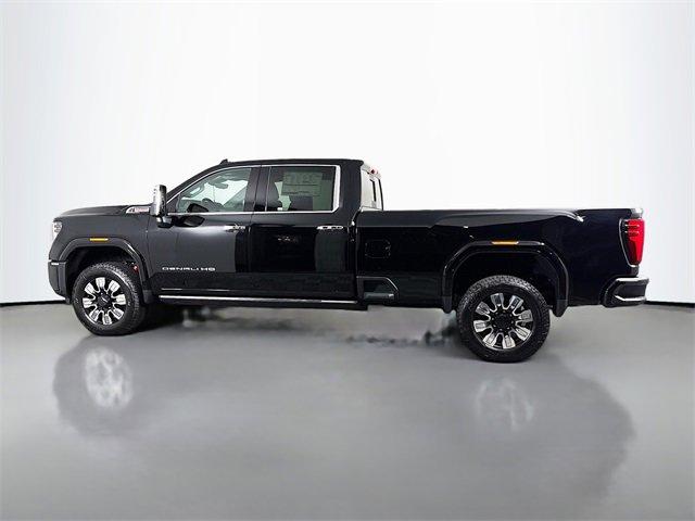 2025 GMC Sierra 3500 HD Vehicle Photo in PUYALLUP, WA 98371-4149