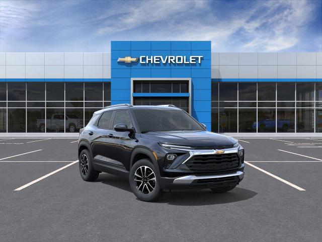 2026 Chevrolet Trailblazer Vehicle Photo in BETHLEHEM, PA 18017-9401