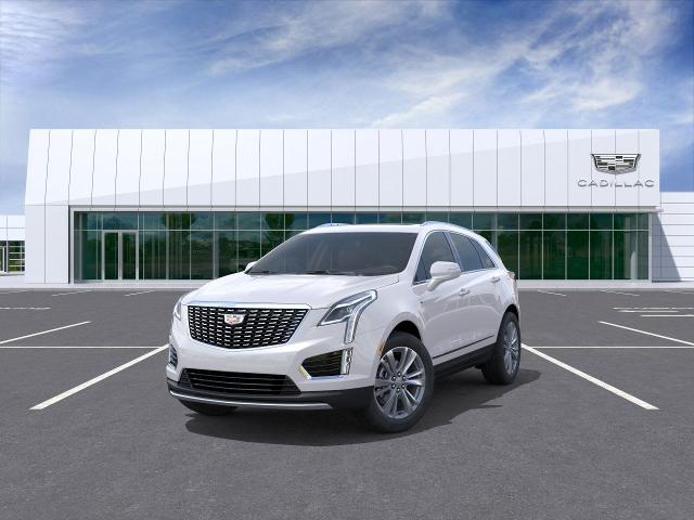2025 Cadillac XT5 Vehicle Photo in BATON ROUGE, LA 70809-4546