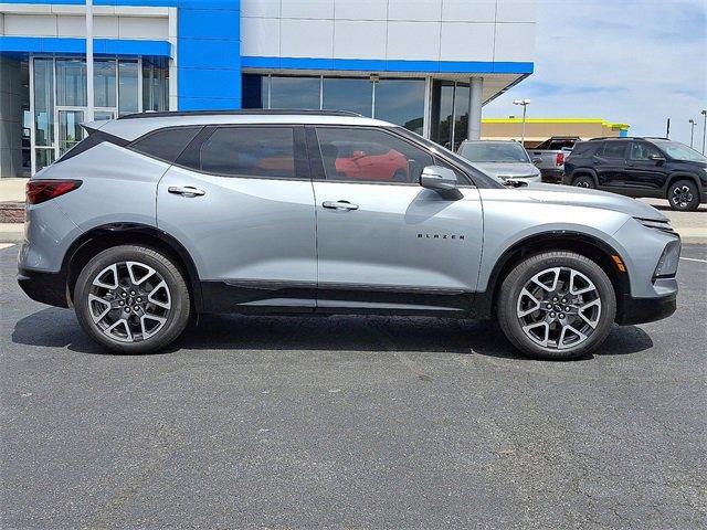 2025 Chevrolet Blazer Vehicle Photo in LANCASTER, PA 17601-0000
