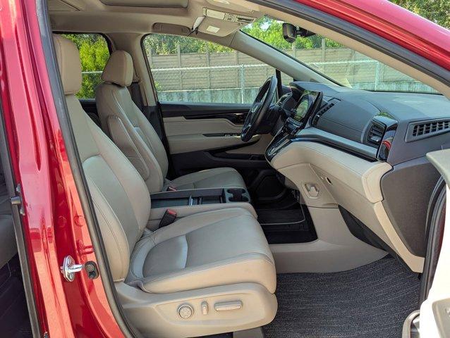 2022 Honda Odyssey Vehicle Photo in San Antonio, TX 78230