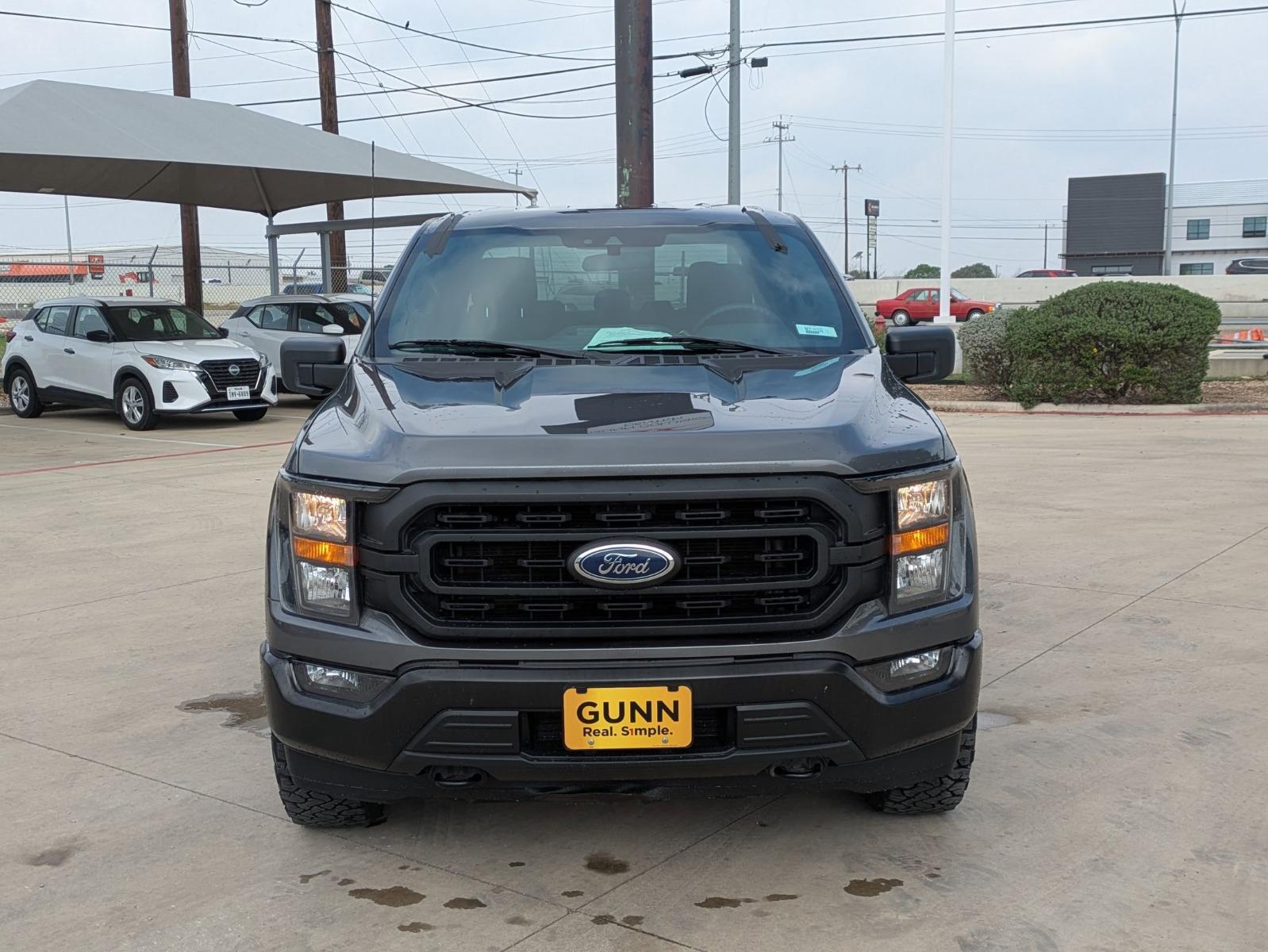 2023 Ford F-150 Vehicle Photo in SELMA, TX 78154-1460