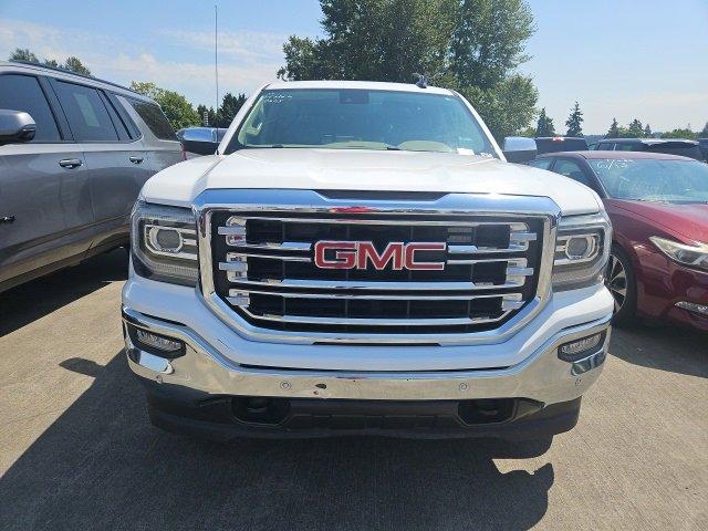 2018 GMC Sierra 1500 Vehicle Photo in PUYALLUP, WA 98371-4149