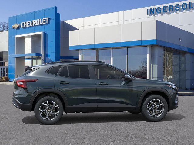 2025 Chevrolet Trax Vehicle Photo in DANBURY, CT 06810-5034