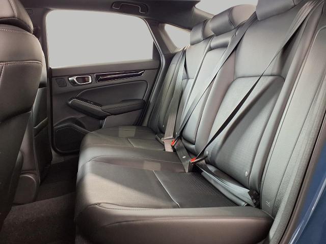 2025 Honda Civic Sedan Hybrid Vehicle Photo in Oshkosh, WI 54904