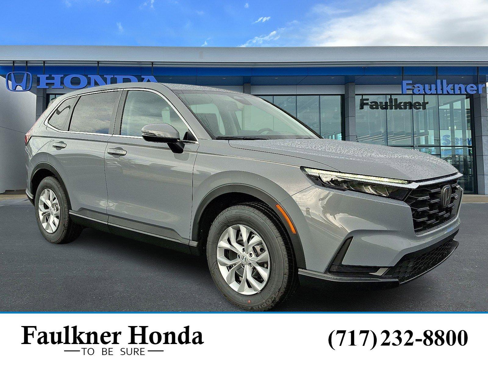 2025 Honda CR-V Vehicle Photo in Harrisburg, PA 17111