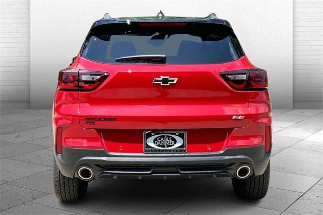 2026 Chevrolet Trailblazer Vehicle Photo in KANSAS CITY, MO 64114-4502