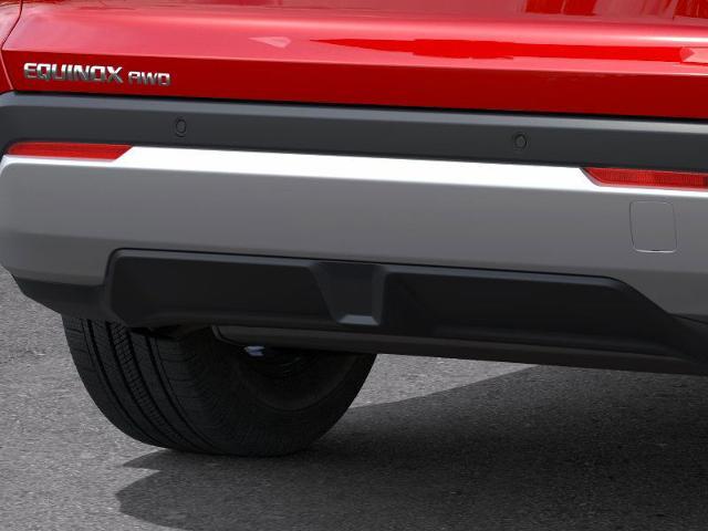 2025 Chevrolet Equinox Vehicle Photo in NEENAH, WI 54956-2243